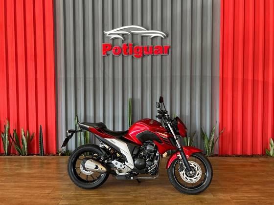 YAMAHA FZ25 FAZER ABS YAMAHA FZ25 FAZER ABS